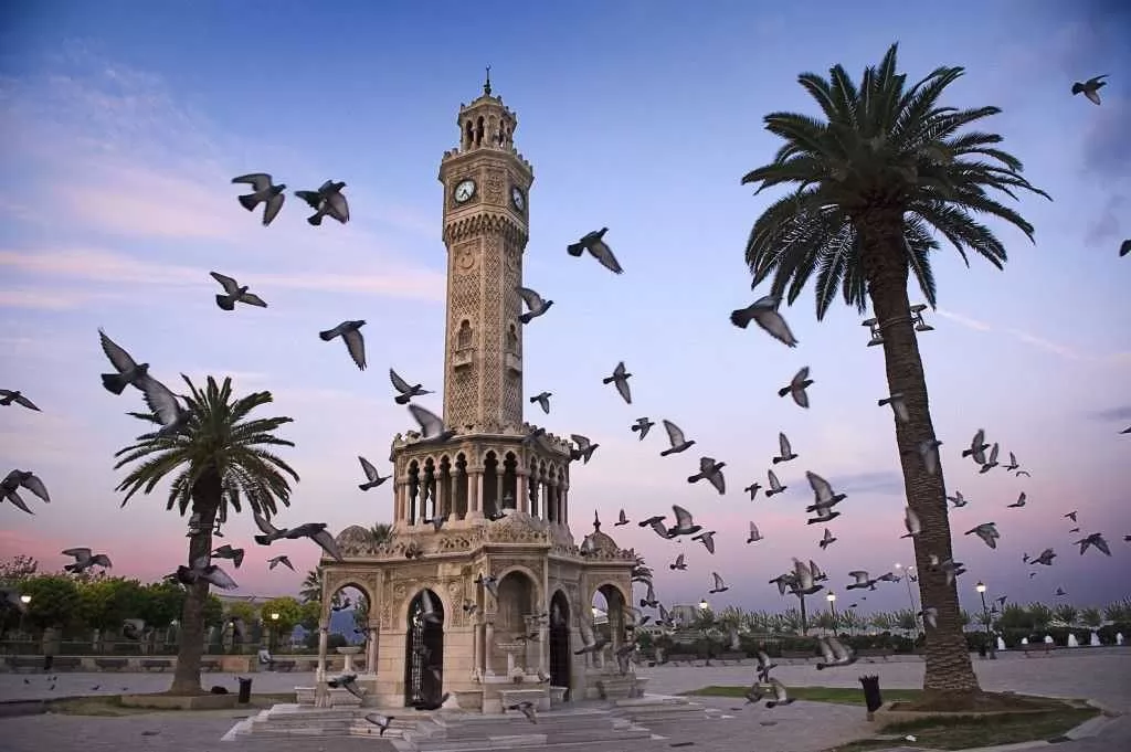 الساعة الان في تركيا – أبراج الساعات التاريخية  | مواضيع نقاش تركيا #3617 - 1  صورة 