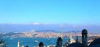 مساحة اسطنبول - المناخ والعمران  على امتداد أرض اسطنبول | دليل تركيا #3622 - 1  صورة 
