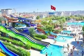أشهر اماكن سياحية في اسطنبول تمتلك العاب ترفيهية | السفر في أوقات الفراغ تركيا #3643 - 1  صورة 
