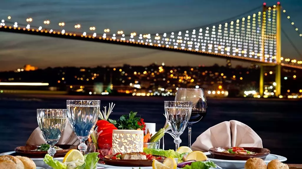 مطاعم – مطبخ تركيا والشرق الأوسطي في إسطنبول    | مطعم الطعام تركيا #3647 - 1  صورة 