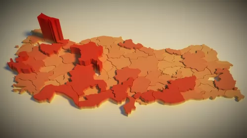 عدد سكان تركيا - إحصائيات التركيبة السكانية في عام 2022  | دليل تركيا #3656 - 1  صورة 