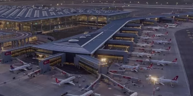 مطار اسطنبول - مرافق المطار وخدماته             | دليل تركيا #3676 - 1  صورة 