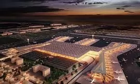 مطار اسطنبول الجديد - مميزات المطار ومرافقه    | دليل تركيا #3686 - 1  صورة 