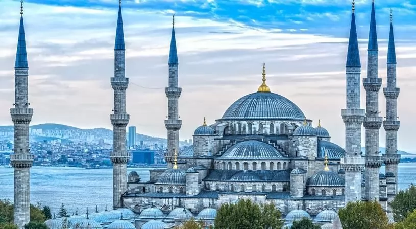عدد سكان تركيا مرتفع جدا و مساحتها أحد الأسباب  | الحكومي تركيا #3700 - 1  صورة 