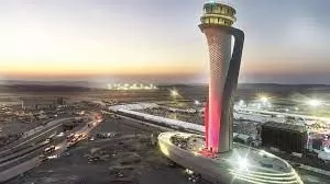 مطار اسطنبول الجديد و أهم الاستثمارات فيه     | رحلات طيران تركيا #3725 - 1  صورة 