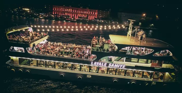 مطاعم  - المطاعم العربية في تركيا              | مطعم الطعام تركيا #3741 - 1  صورة 