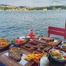 تعرف على أطيب الاصناف في افضل مطاعم اسطنبول   | مطعم الطعام تركيا #3754 - 1  صورة 