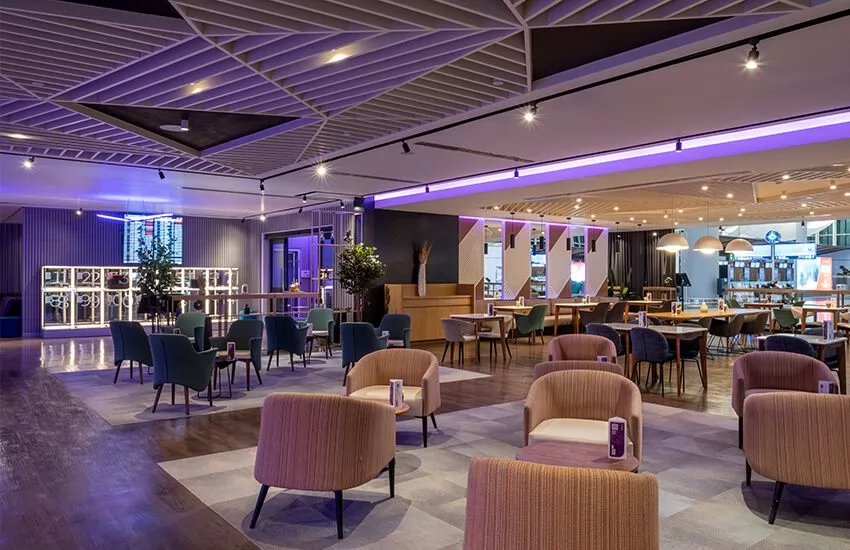 مطار اسطنبول الجديد - يوتل أكبر فنادق مطارات العالم | فنادق تركيا #3755 - 1  صورة 