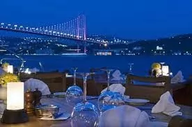 مطاعم اسطنبول الأكثر شهرة و جاذبية للسياح     | مطعم الطعام تركيا #3762 - 1  صورة 