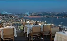 مطاعم اسطنبول - أفخم المطاعم في اسطنبول        | مطعم الطعام تركيا #3767 - 1  صورة 