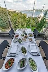 مطاعم اسطنبول - مطاعم شهيرة في أبرز مناطق اسطنبول | مطعم الطعام تركيا #3770 - 1  صورة 