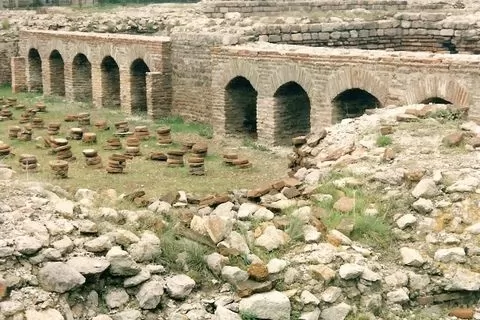 أروع ستة معالم سياحية ستزورها في أنقرة منها حمامات رومانية | السفر في أوقات الفراغ تركيا #3784 - 1  صورة 