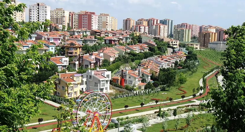 اسطنبول - مناطق الاستثمار العقاري الأبرز في المدينة | عقارات تركيا #3820 - 1  صورة 