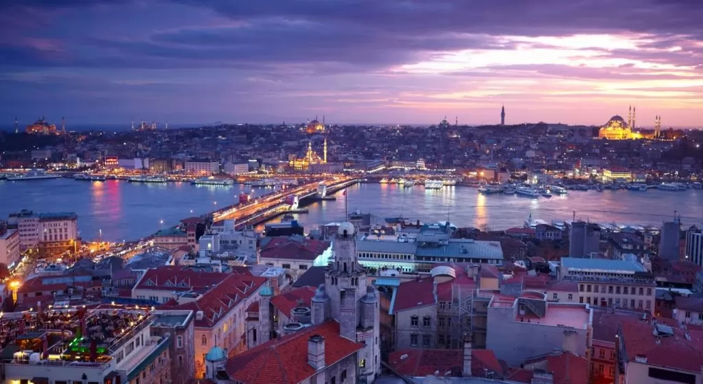 اسطنبول - أهم مشاريع البنى التحتية في المدينة | مواضيع نقاش تركيا #3821 - 1  صورة 