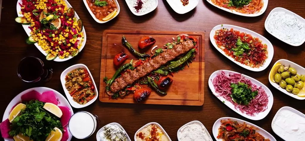 Restaurants - the most delicious Turkish food in Istanbul  | Restaurant-Catering Turkey #3876 - 1  image 