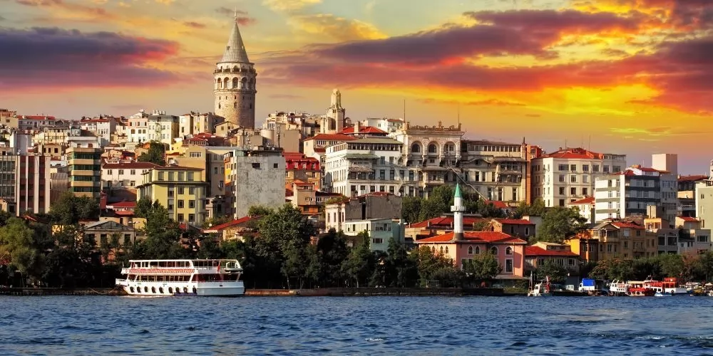 Temperature Istanbul - an overview                   | Weather Turkey #3886 - 1  image 