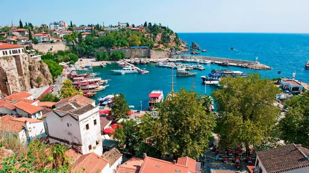 المعالم السياحية - الأشهر والأجمل في ولاية أنطاليا تركيا | السفر في أوقات الفراغ تركيا #3889 - 1  صورة 