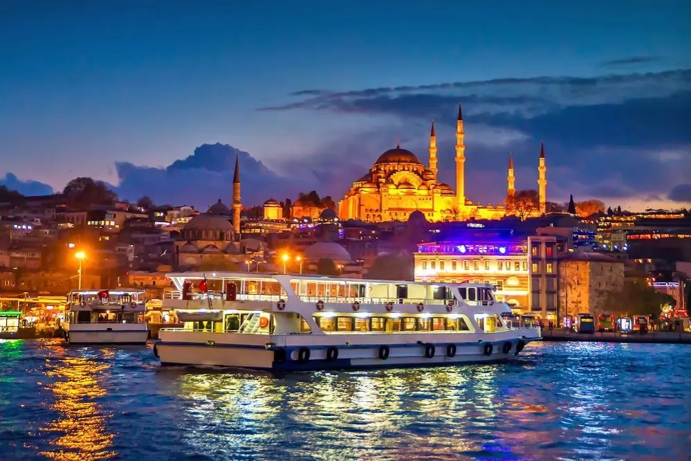 Temperature Istanbul - in August, the last month of summer | Travel-Leisure Turkey #3890 - 1  image 