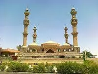 العراق و أشهر المساجد و المقامات الدينية فيها | الدين والروحانيات العراق #3901 - 1  صورة 
