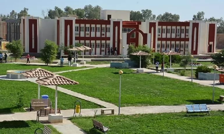جامعة تكريت - أقسام الجامعة وشعبها             | كليات الجامعات العراق #3961 - 1  صورة 