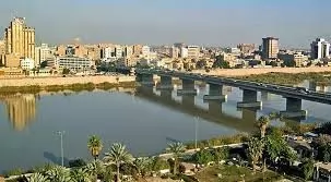 في بغداد - أهم المعالم السياحية                | دليل العراق #3999 - 1  صورة 