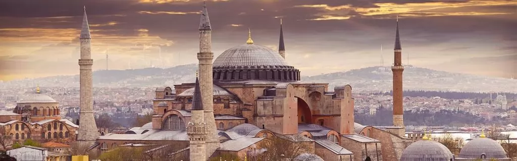 آيا صوفيا - المتحف ودار العبادة (الكنيسة والمسجد)   | مواضيع نقاش تركيا #4005 - 1  صورة 