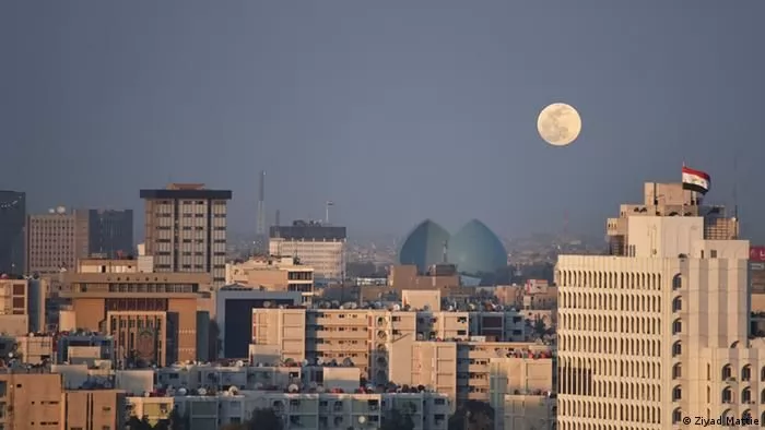 بغداد -المناخ وأهم المعالم وأبرزها            | طقس العراق #4009 - 1  صورة 