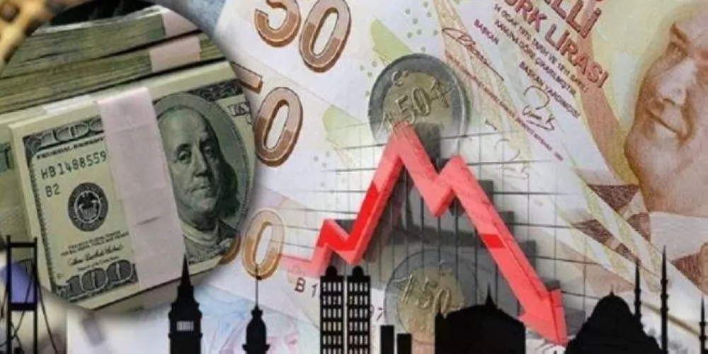 سعر صرف الليرة التركية مقابل الدولار – لمحة تاريخية  | الائتمان والدفع البطاقات تركيا #4010 - 1  صورة 