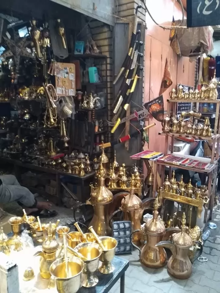 بغداد -المحافظة وأهم الأسواق والمراكز التجارية | دليل العراق #4011 - 1  صورة 