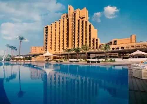 فندق بغداد -خدمات وأنشطة داخل الفندق الدولي   | فنادق العراق #4022 - 1  صورة 