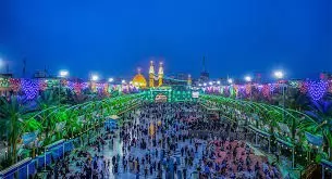 كربلاء من المدن المقدسة و تحظى بسياحة دينية  كبيرة | الدين والروحانيات العراق #4134 - 1  صورة 