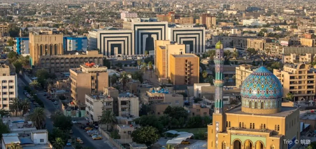 ايجار - ميزات العروض في أهم الأحياء السكنية  في بغداد     | عقارات العراق #4138 - 1  صورة 