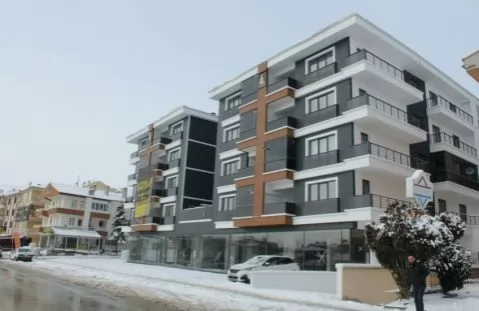 شقق - مزايا السكن في منطقة غولباشي في أنقرة   | عقارات تركيا #4195 - 1  صورة 