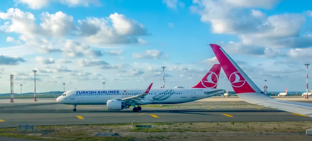 أهم المطارات الدولية في تركيا                        | رحلات طيران تركيا #4202 - 1  صورة 