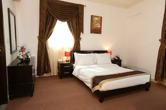 la villa hotel -hotel room type               | Hotels Qatar #4235 - 1  image 