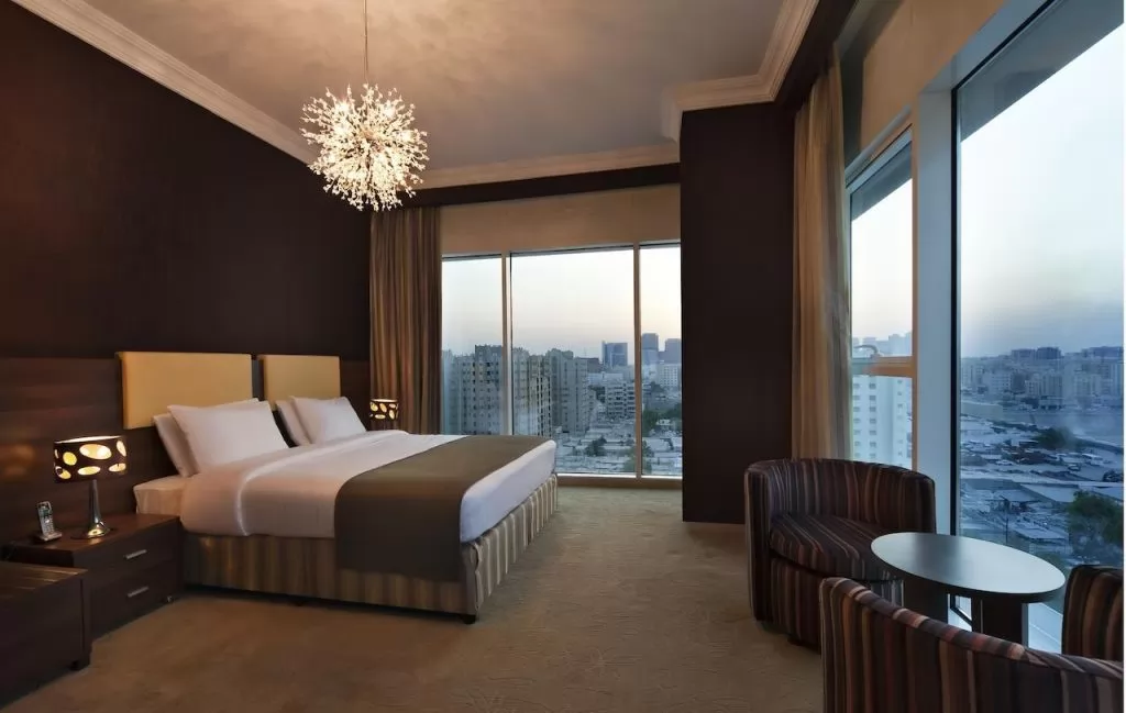 شقق فندقية قطر -أفضل الشقق في العاصمة الدوحة  | فنادق دولة قطر #4243 - 1  صورة 