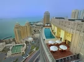 شقق فندقية قطر -ميزات وصفات الشقق في قطر      | Hotels Qatar #4245 - 1  image 