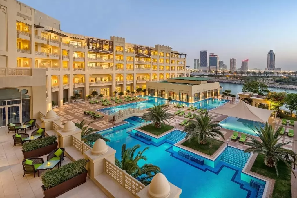 grand hyatt doha -Its location and the landmarks nearby | Hotels Qatar #4282 - 1  image 