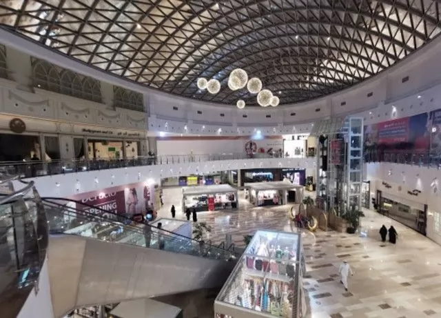 مولات قطر -معالم وميزات مشتركة                  | عقارات دولة قطر #4289 - 1  صورة 