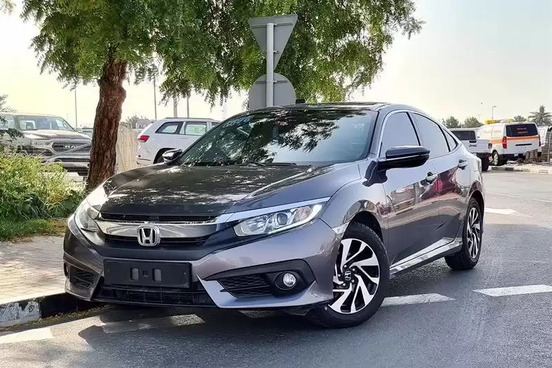 Used Honda Civic For Sale in Doha #10001 - 1  image 