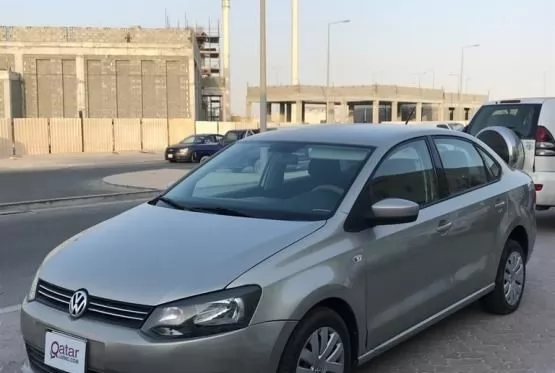 Used Volkswagen Polo For Sale in Doha #10002 - 1  image 