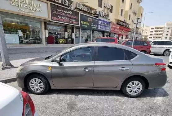 Used Nissan Sentra For Sale in Al Sadd , Doha #10004 - 1  image 