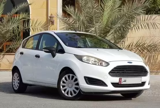Used Ford Fiesta For Sale in Doha #10005 - 1  image 