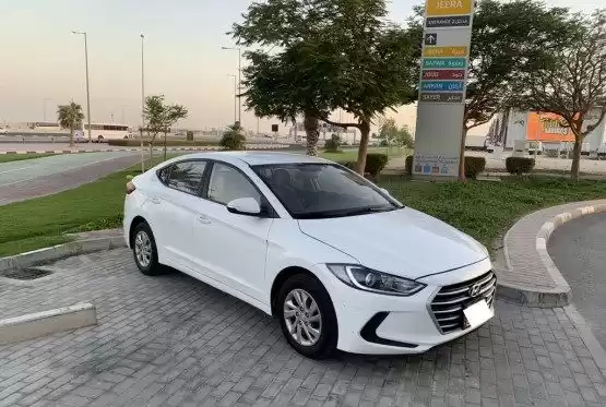 استفاده شده Hyundai Elantra برای فروش که در السد , دوحه #10009 - 1  image 