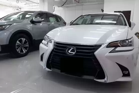 Used Lexus GS For Sale in Doha #10029 - 1  image 