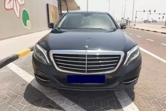 مستعملة Mercedes-Benz SZ للبيع في الدوحة #10030 - 1  صورة 
