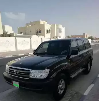 Usado Toyota Land Cruiser Venta en al-sad , Doha #10040 - 1  image 