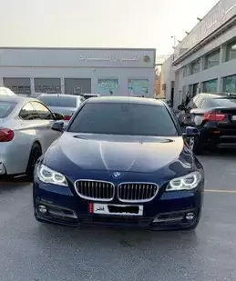 مستعملة BMW M5 للبيع في الدوحة #10044 - 1  صورة 
