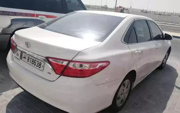 Used Toyota Camry For Sale in Al Sadd , Doha #10051 - 1  image 