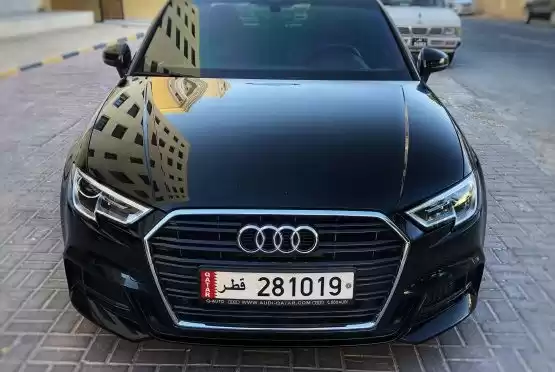 Kullanılmış Audi Unspecified Satılık içinde Al Sadd , Doha #10057 - 1  image 